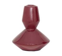 URBAN NATURE CULTURE Logan candle holder Tibetan red