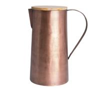 URBAN NATURE CULTURE Mangal water jug 1.25 l Copper