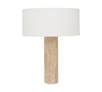 URBAN NATURE CULTURE Marmo table lamp 44 cm Natural