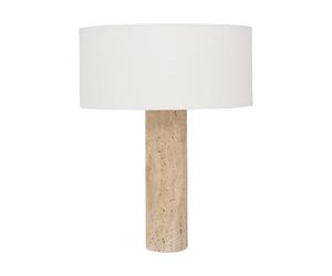 URBAN NATURE CULTURE Marmo table lamp 44 cm Natural