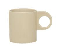 URBAN NATURE CULTURE Nissa mug 43 cl Pale khaki