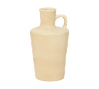 URBAN NATURE CULTURE Nuno vase 25 cm Cream-beige