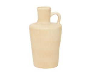 URBAN NATURE CULTURE Nuno vase 25 cm Cream-beige
