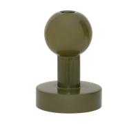 URBAN NATURE CULTURE Pallo A candle sticks 14,6 cm Capulet olive