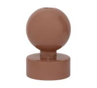 URBAN NATURE CULTURE Pallo B candle sticks 13 cm Cameo brown