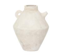 URBAN NATURE CULTURE Pico vase 28 cm White