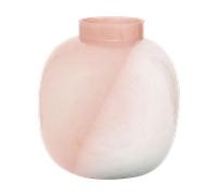 URBAN NATURE CULTURE Riva vase 20 cm Rose dawn