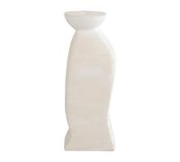 URBAN NATURE CULTURE Sassi B candle sticks 30 cm Chalk