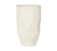 URBAN NATURE CULTURE Serra vase 27 cm White