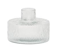 URBAN NATURE CULTURE Solvi A candle holder 9 cm clear