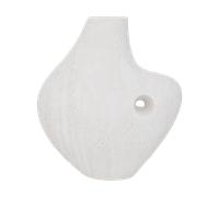 URBAN NATURE CULTURE Talvi vase 42 cm White