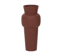URBAN NATURE CULTURE Thor vase 30 cm Brown