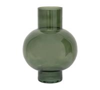 URBAN NATURE CULTURE Tummy A vase 24 cm Duck green