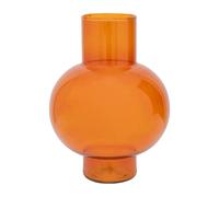 URBAN NATURE CULTURE Tummy A vase 24 cm Orange rust