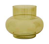 URBAN NATURE CULTURE Tummy B vase 17.5 cm Olive oil