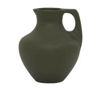 URBAN NATURE CULTURE Vesi vase 22.5 cm Green