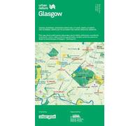 Urban Nature Glasgow Map