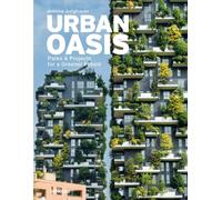 URBAN OASIS by Jessica Jungbauer Hardback Self Help Business