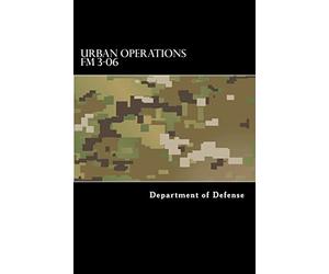Urban Operations FM 3-06