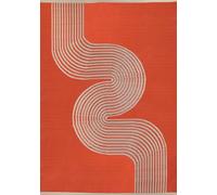 Urban Outdoor Rug Terra & Beige | 1010 - 180X270 cm
