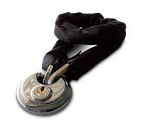Urban Security Chain Lock 100+a-cd Disc Lock Golden 100 cm unisex