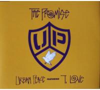 Urban Peace featuring T-Love - Promise - Urban Peace Feat T Love CDS
