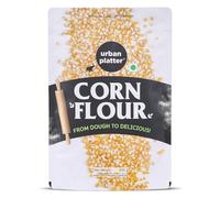 Urban Platter Golden Corn Flour, 1kg / 35.2oz [All Natural, Premium Quality, Makka Atta]