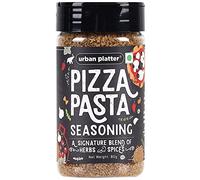 Urban Platter Pizza & Pasta Seasoning Shaker Jar, 80g / 2.82oz [Full of Aromatic Herbs & All Natural]