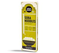 Urban Platter Soba Noodles, 250g (Thin Buckwheat Noodles, Ideal for Asian Preparations, No Added Preservatives)