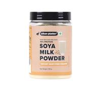 Urban Platter Soya Milk Powder, 150g, Non-GMO, 49% Protein, Instant Dairy-Free Creamer