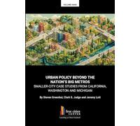 Urban Policy Beyond the Nation's Big Metros