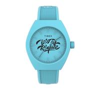 Timex Men's Analogue Quartz Watch with a Plastic Strap Urban Pop x Fortnite