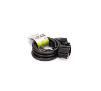 Urban Prime E-Lock, Unisex Adult Electric Scooter Lock, Black, One Size