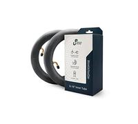 Urban Prime Inner Tube 10'' X2, Air Camera Kit for Electric Scooters, 10 Inch Unisex Adult, Black