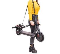 Urban Prime - Scooter Shoulder, Unisex Adult Scooter, Black, One Size