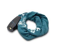 Urban Prime Unisex - Adult Locking Chain - Teal, One Size