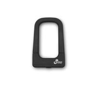 URBAN PRIME UP-AC-220019 U Locks, Black, Standard Size
