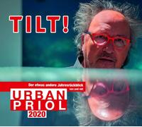 URBAN PRIOL - TILT 2020-DER ETWAS ANDERE JAHRESRÜCKBLICK VON 2 CD NEW
