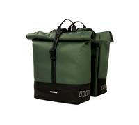 Urban Proof Double Rolltop Pannier Bags 38L - Green