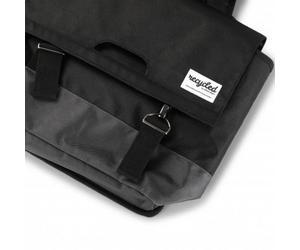 Urban Proof Recycled Double Panniers 40l One Size Black / Grey