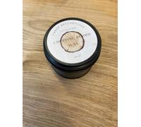 Urban Reclamation Chopping Board Finish Wax/Butter 100ml - Food-Safe Wood Finish - Made with Beeswax and Mineral Oil Cream