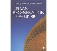 Urban Regeneration in the Uk: Boom, Bust And Recovery