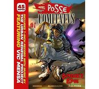 URBAN RENEWAL PROJECT - POSSE COMITATVS NO. 1 BORDER'S EDGE [7" VINYL]