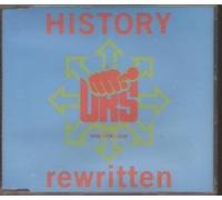 Urban Rhyme Squad - History Rewritten