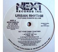 Urban Rhythm - Get Your Thing Together [VINYL]