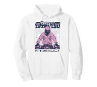 Urban Rhythm | Motion Concept Design Pullover Hoodie