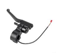 Urban Riding Brake Lever with Ring for Xiaomi for m365 Urban | Built-in black ring , alerts pedestrians, no extra accessories needed, fits for xiaomi models, urban safety