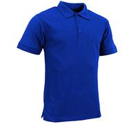 Urban Road Details About Mens Premium Short Sleeve Comfort Fit Plain Polo Shirt Royal