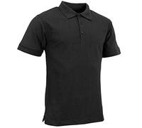 Urban Road Details About Mens Premium Short Sleeve Comfort Fit Plain Polo Shirt Black