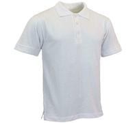 Urban Road Mens Premium Polo Shirt - white - 2XL